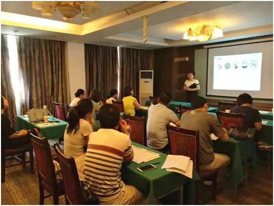 新闻：RTC上海商学院第二期人力资源量化管理分析师课程圆满成功