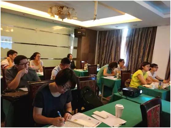 新闻：RTC上海商学院第二期人力资源量化管理分析师课程圆满成功