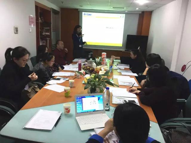 活动：新一期RtCatch人力资源量化管理分析师认证培训课程于北京圆满落幕