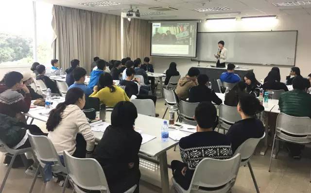 新闻：助力大学生创业，从团队搭建开始—RTC再次携手深圳职业技术学院