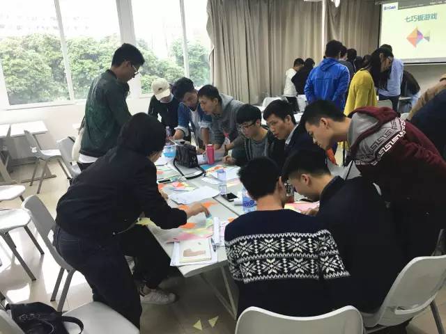 新闻：助力大学生创业，从团队搭建开始—RTC再次携手深圳职业技术学院