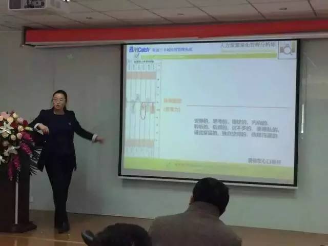 活动：RTC人力资源量化管理分析师培训济南站圆满结束