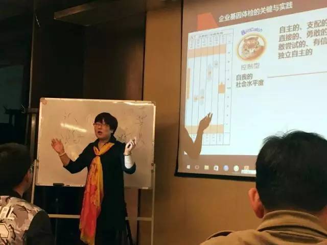 活动：人对了世界就对了—RTC企业发展智能化管理项目沙龙