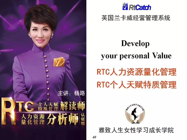 新闻：“RTC人力资源量化管理分析师——培训认证”圆满落幕