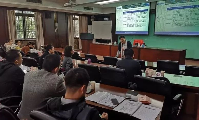 新闻：新年伊始，RTC在“华南理工大学工商管理学院”再次开讲